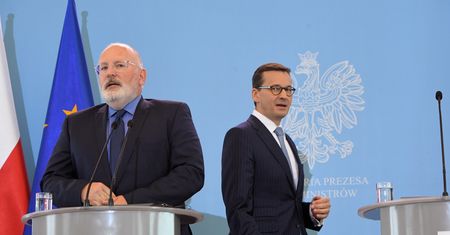 Reuters: Komisja Europejska pozwie Polskę