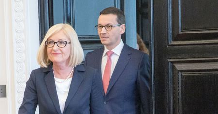Morawiecki komentuje dymisję wiceministra. "Zagalopował się"