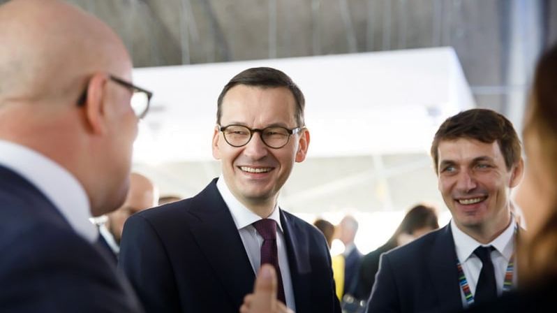 Premier chce się spotkać z przedsiębiorcami. Liczy na otwartą debatę tuż po wyborach