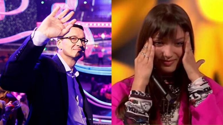 Viki Gabor mogła liczyć na gratulacje od premiera Mateusza Morawieckiego.