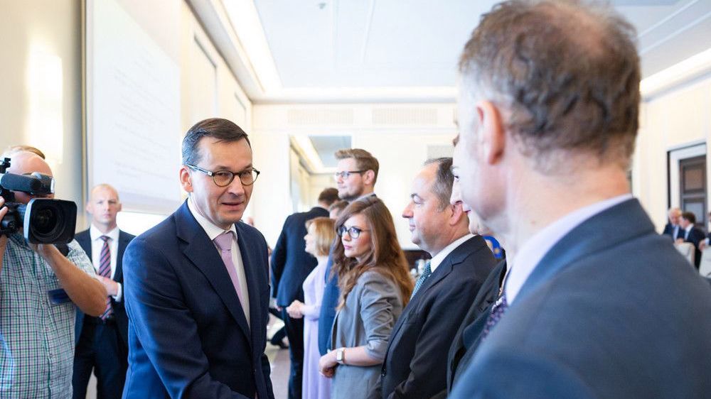 Rząd znalazł sposób na podatek handlowy. 