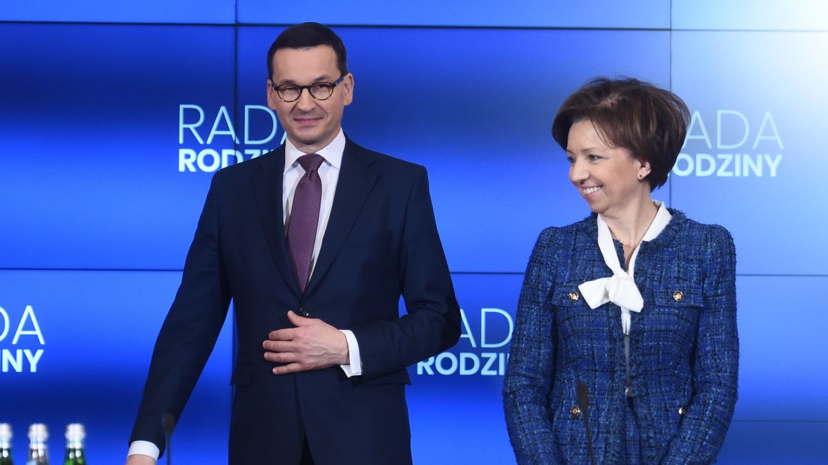 Premier Mateusz Morawiecki i minister pracy Marlena Maląg będą mogli pochwalić się rekordem.