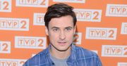 Mateusz Damięcki miał niełatwe dzieciństwo. Aktor wyznał, że był prześladowany przez kolegów.