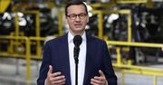 Morawiecki z wizytą w fabryce Opla. Pochwalił decyzję o budowie kolejnej