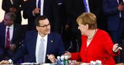 Angela Merkel chwali Polskę. "Jesteście wspaniałym doradcą"