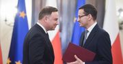 Zaprzysiężenie rządu. Mateusz Morawiecki w Pałacu Prezydenckim