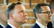 Pałac Prezydencki. Andrzej Duda przyjął dymisję rządu Mateusza Morawieckiego
