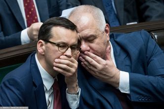 Zniesienie limitu 30-krotności. Sasin: to nie jest uderzenie w najbogatszych