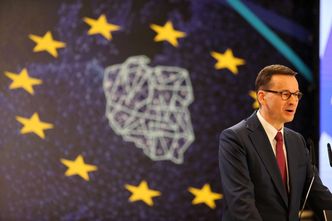 Konwencja PiS. Premier Morawiecki: Unia Europejska jest potrzebna Polsce