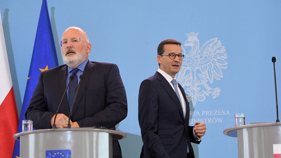 KE szykuje pozew dla Polski?