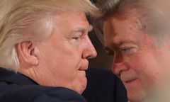 Steve Bannon: Nie ma militarnego rozwiązania Korei Północnej. "Załatwili nas"