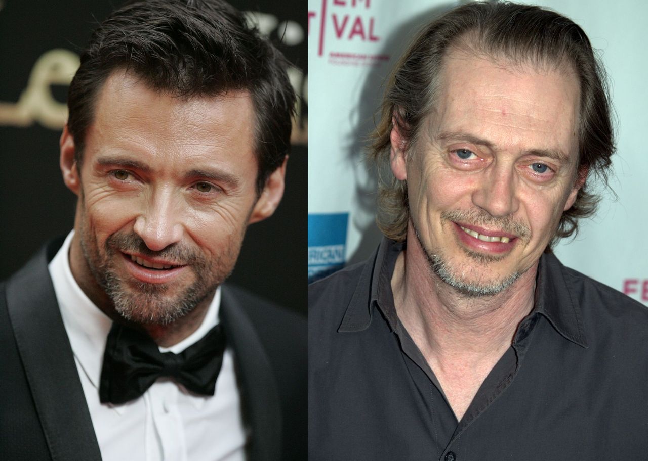 Striptizer, treser lwów i strażak. Dawne prace wielkich gwiazd