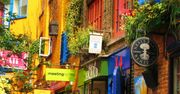 Neal's Yard - tajemniczy zakątek Londynu