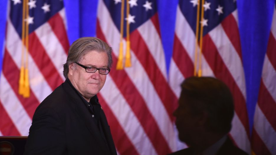 Steve Bannon
