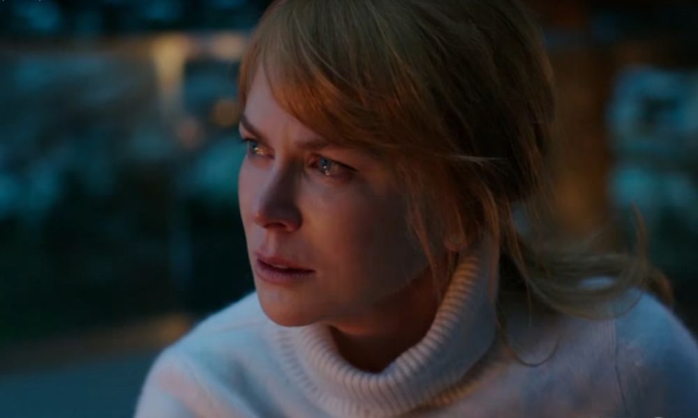 Nicole Kidman w serialu "Wielkie kłamstewka"