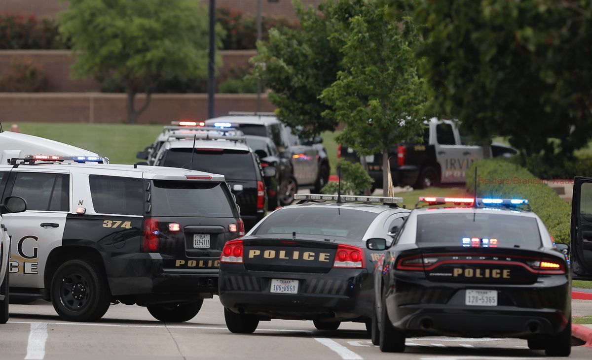"Incydent z bronią" na kampusie uczelni w Teksasie. Zginęły dwie osoby, w tym sprawca