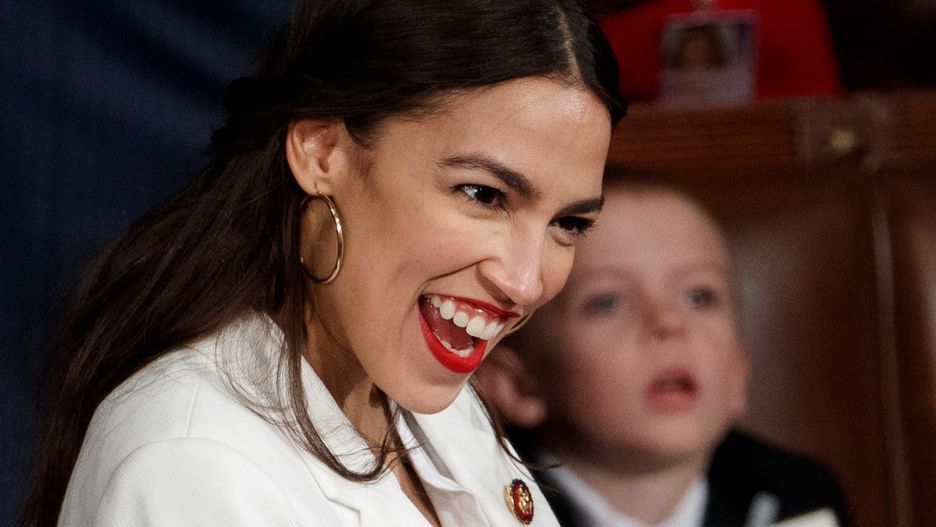 Alexandria Ocasio-Cortez