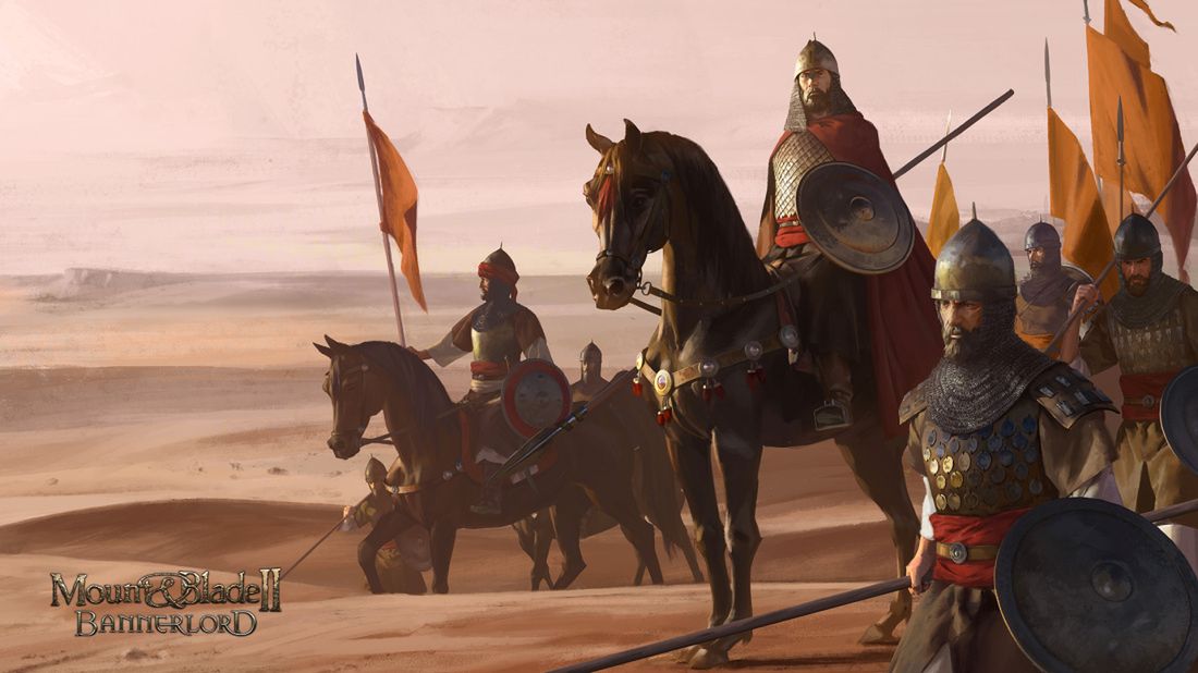 Mount&Blade II – Drugie wrażenia – Historia Haralda i Thorsteina