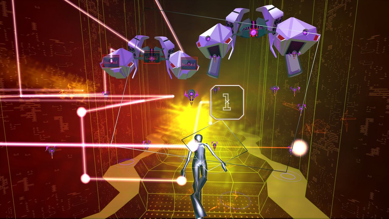 Rez Infinite tytułem startowym Playstation VR