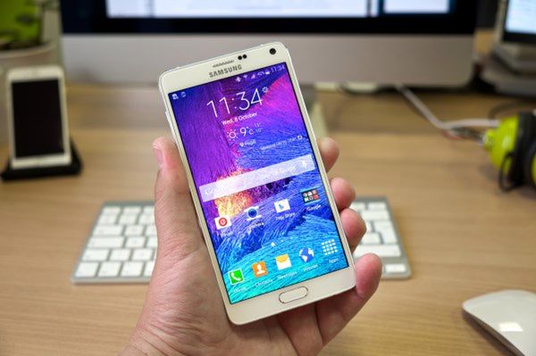 Samsung przypadkiem ujawnił datę premiery Galaxy Note 5
