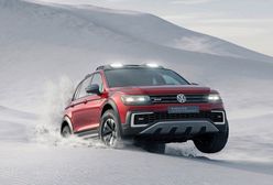 VW Tiguan GTE Active Concept