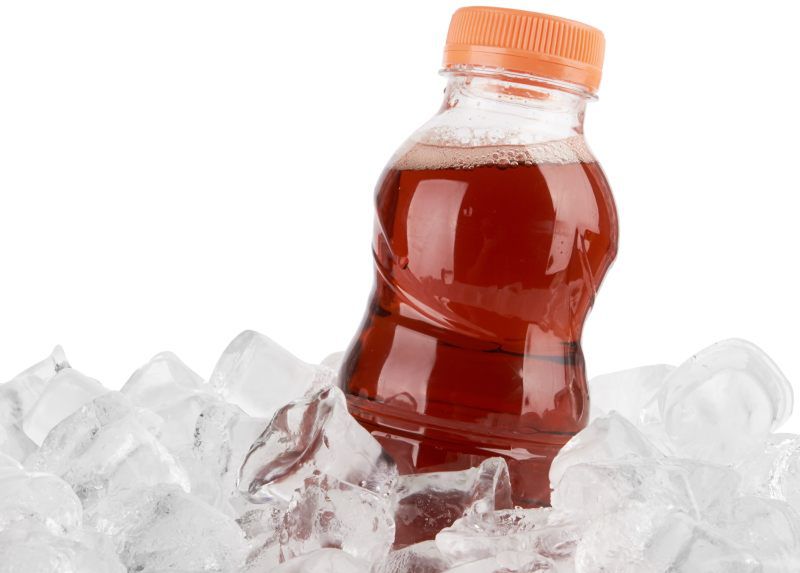 Test ice tea - która jest najsmaczniejsza?