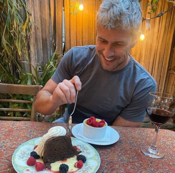 Ant Anstead zdjęcie z Instagrama