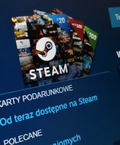 Steam rozpoczął wyprzedaż przed Halloween. Wiedźmin 3 za niecałe 30 złotych
