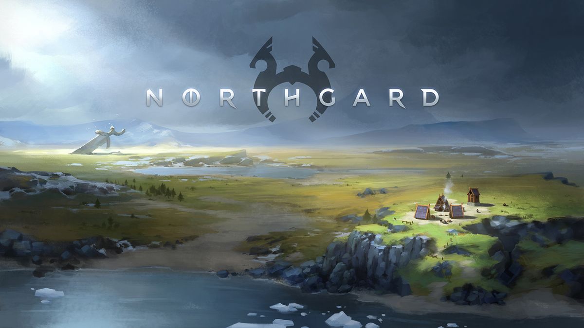 Poświęcona wikingom gra strategiczna Northgard ukaże się 22 lutego we wczesnym dostępie w serwisie Steam