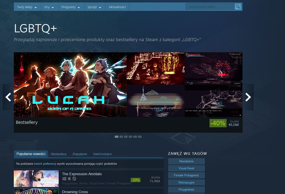 Chiny dostaną osobny Steam i 40 zatwierdzonych gier na start