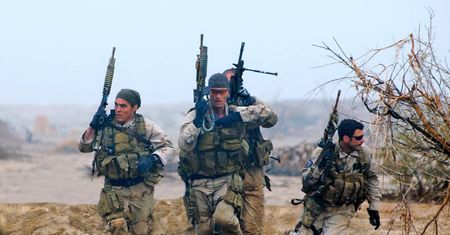 Navy Seals – zasady treningu i przykładowe ćwiczenia