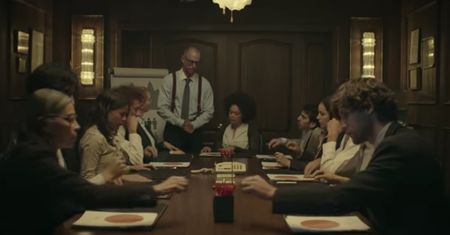 Microsoft wyskoczy na ludzi z telewizora. Niemalże dosłownie