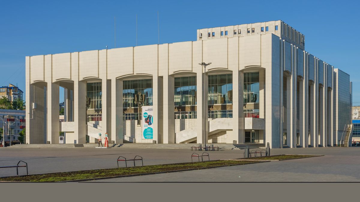 Teatr opery i baletu w Permie