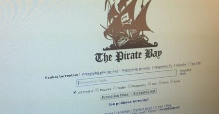 Koniec torrentów? The Pirate Bay zablokowany wyrokiem sądu