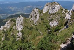 Słowacja: polscy turyści poszli na skróty. Zabłądzili w górach i wzywali pomocy