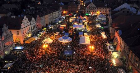 Czechy – letnie imprezy dla piwoszy