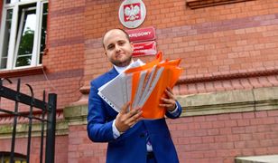 Koronawirus w Polsce. Dariusz Matecki z pozytywnym wynikiem