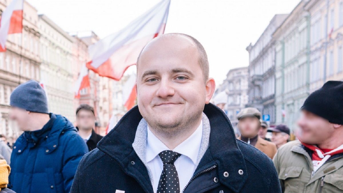 Koronawirus. Dariusz Matecki oddał dietę radnego szpitalowi.