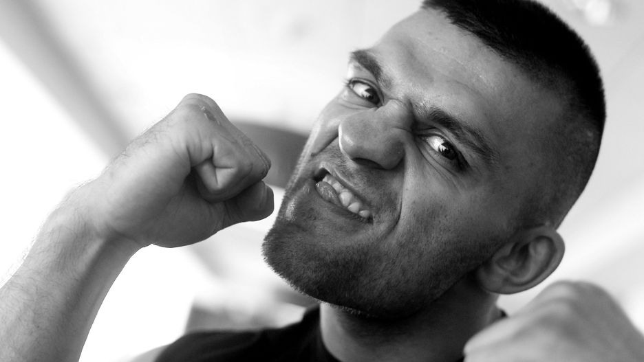 Dawid Kostecki miał 38 lat. Popełnił samobójstwo w areszcie na Białołęce.