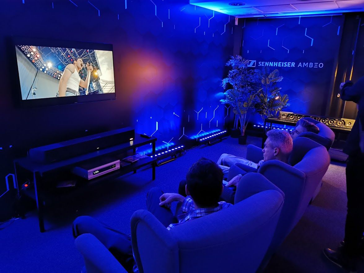 Sennheiser na Audio Video Show 