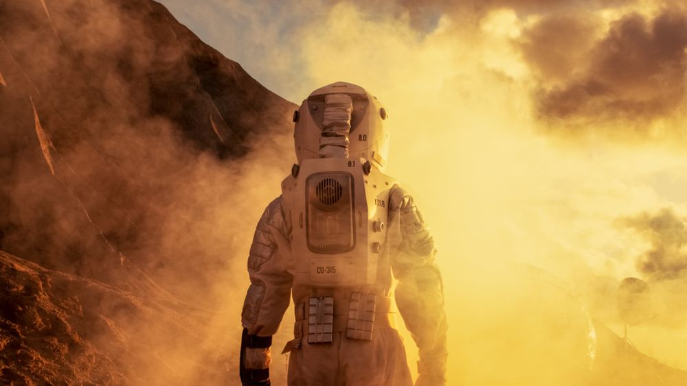 NASA: misja na Marsa może się nie odbyć. 