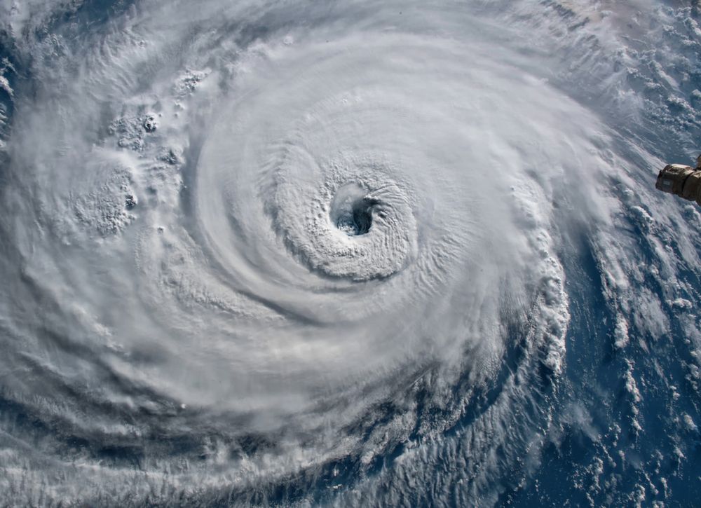 Gabrielle – to kolejny cyklon, który zmierza nad Europę. Jego skutki zauważymy w Polsce