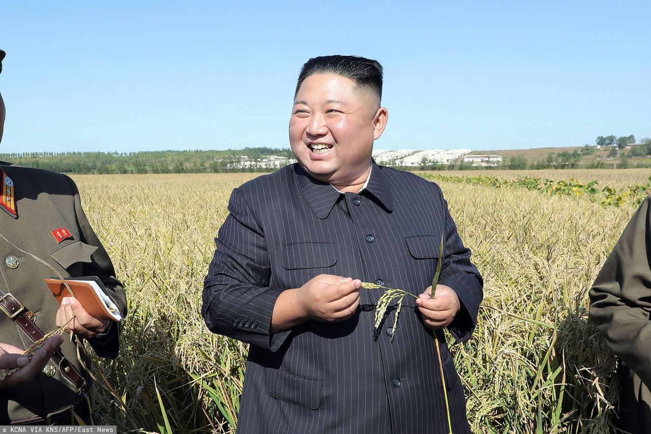 Kim Dzong Un zataił prawdę o groźnej epidemii w Korei Północnej. W Korei Południowej pełna mobilizacja