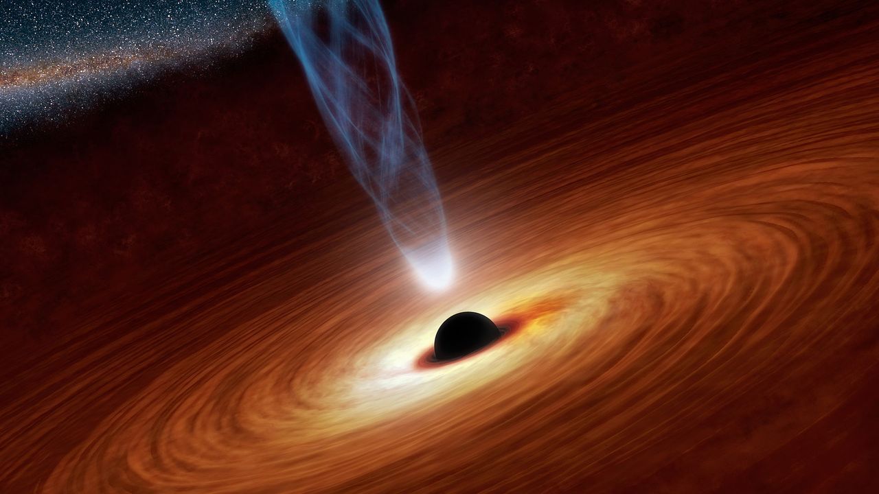 Czarne dziury są zagrożeniem. Nawet z daleka