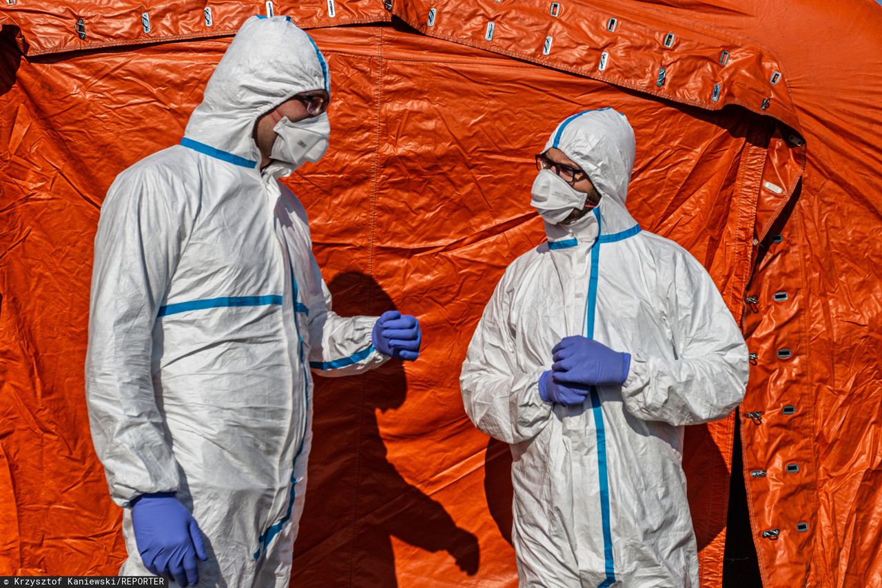 Kiedy koniec koronawirusa? Cykl roczny nie jest znany - przed badaczami wiele niewiadomych