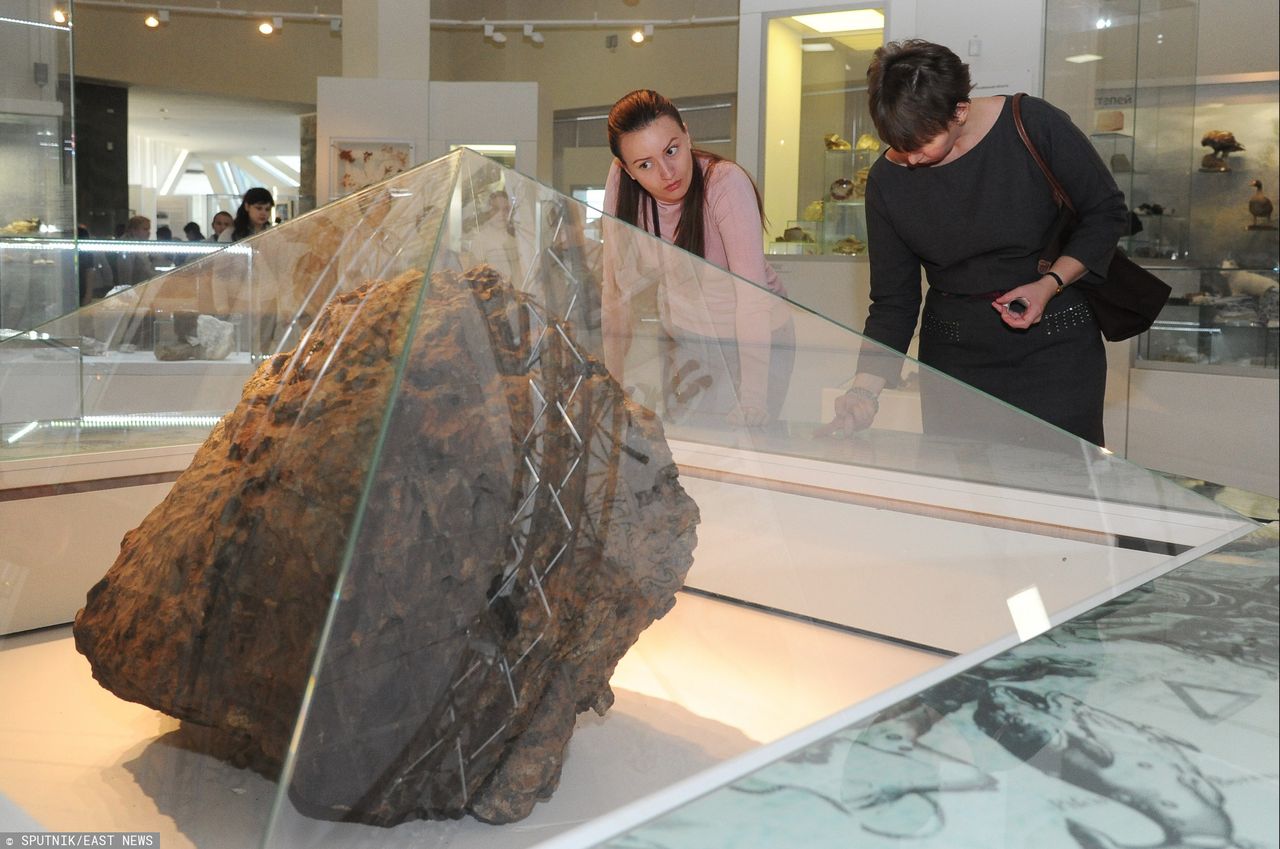 Meteor z Czelabińska dalej zaskakuje. Zarejestrowano dziwne zjawisko w muzeum