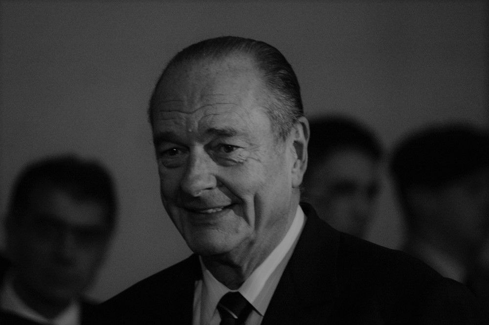 Jacques Chirac nie żyje. Były prezydent Francji zmarł w wieku 86 lat