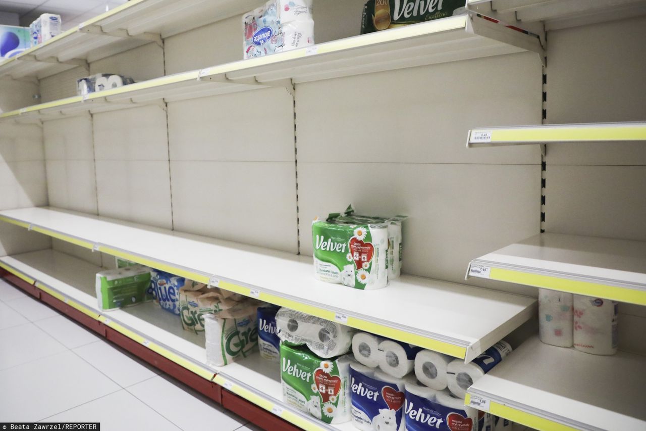 Kalkulator, który podpowie, ile papieru toaletowego potrzebujesz na czas kwarantanny 