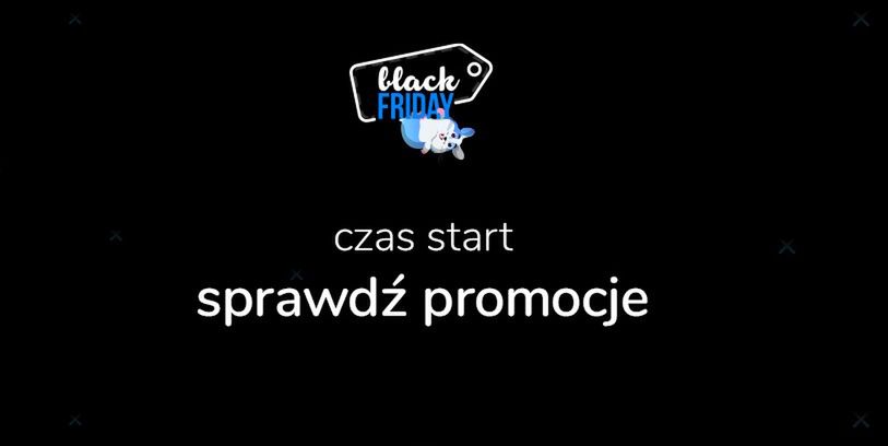 Black Friday w x-kom.pl już ruszył. Sklep błyskawicznie wyprzedaje swoje produkty 