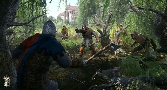 Kingdom Come: Deliverance Royal Edition za darmo. Już za tydzień w Epic Games